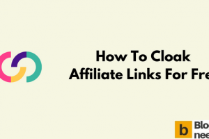 How to Cloak Affiliate Links for Free on WordPress