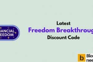 Freedom Breakthrough Discount Code