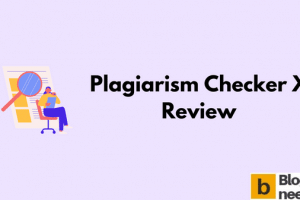 Plagiarism Checker X Review