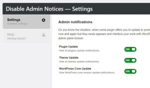 How To Disable Plugin Theme Update Notification On Wordpress How To Disable Plugin Theme Update Notification On Wordpress