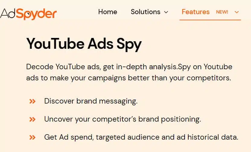 Adspyder Io Youtube Ad Spy Adspyder io youtube ad spy