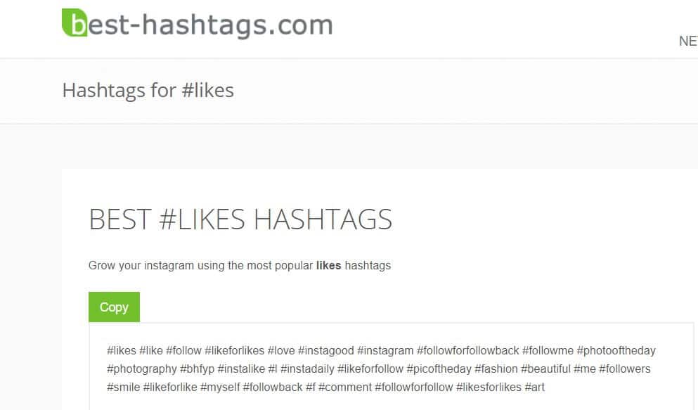 best-hashtags.com