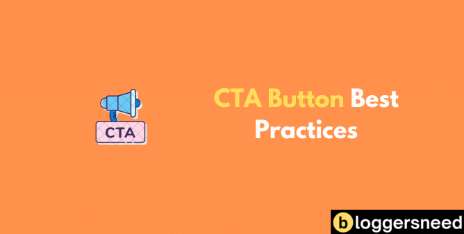 Best Practices CTA Button