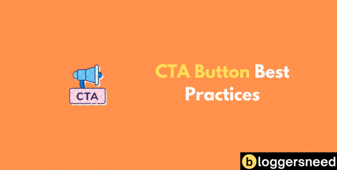 Best practices cta button