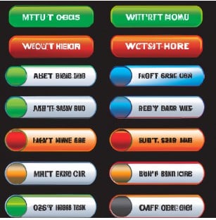 Cta button colors