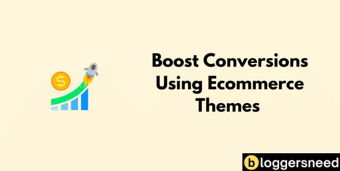 Boosting conversions