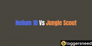 comparing Jungle scout helium 10