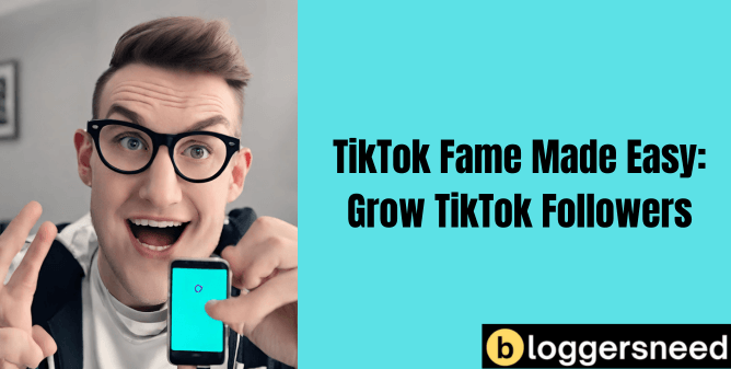 grow tiktok followers