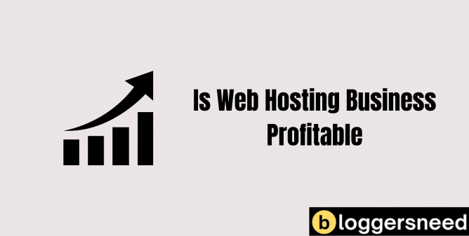 profitable hosting business