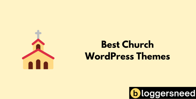 Best WordPress Themes for Churches