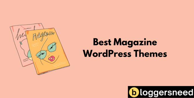 Best WordPress Themes for Magazine