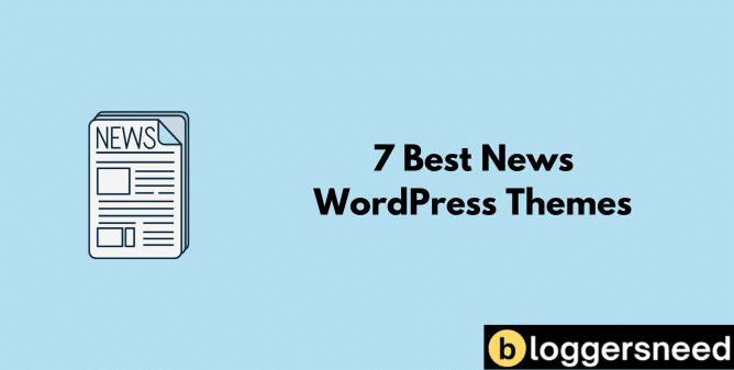 Best WordPress Themes for News