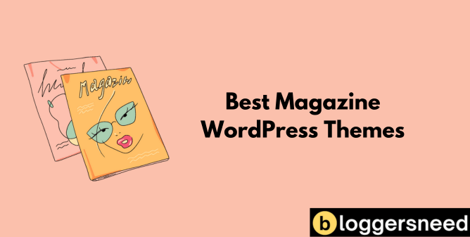 Best wordpress themes for magazine