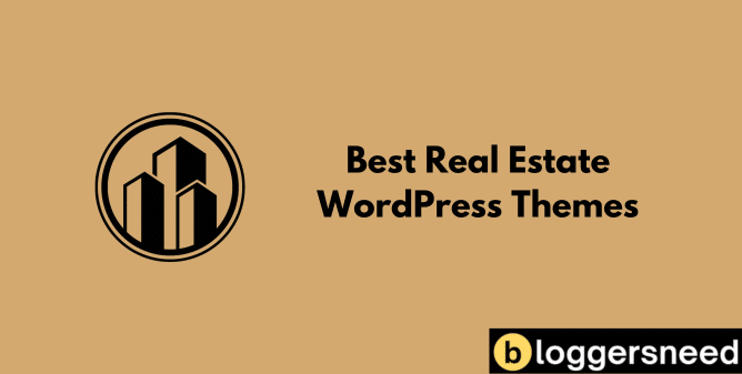 Best wordpress themes for real estate