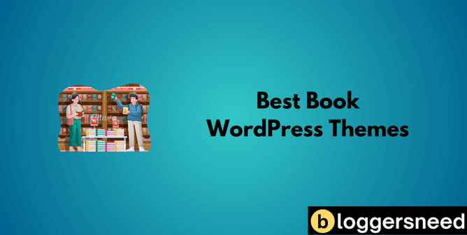 Best WordPress Themes for Book Blogs