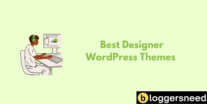 Best WordPress Themes for Designers