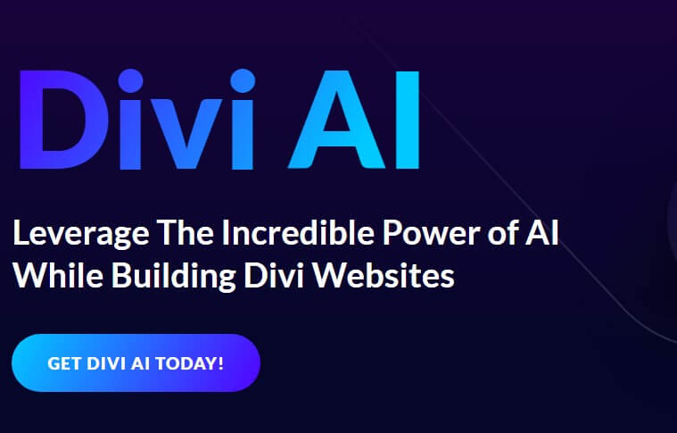 The DIvi Artificial intelligence