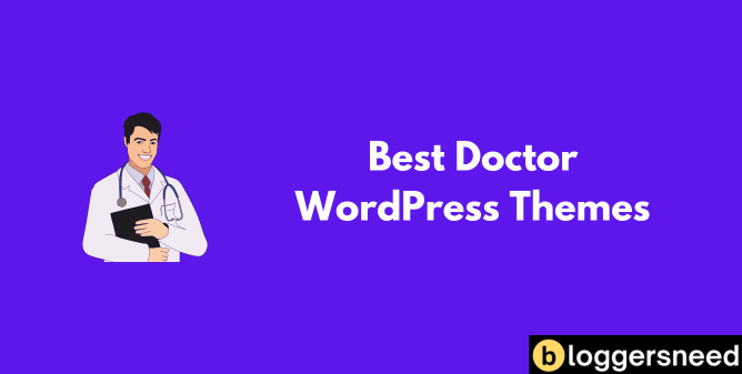 Best WordPress Themes for Doctors
