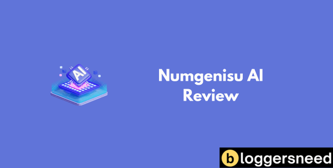 Numgenius AI Review