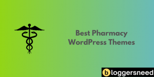 Best WordPress Themes for Pharmacy
