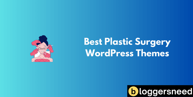 Best WordPress Themes for Plastic Surgery