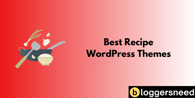 Best WordPress Themes for Recipes