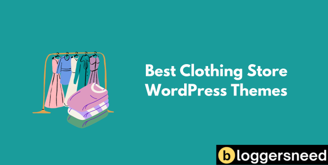 Best wordpress themes for clothing store