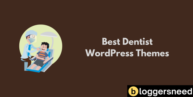 Best wordpress themes for dentists