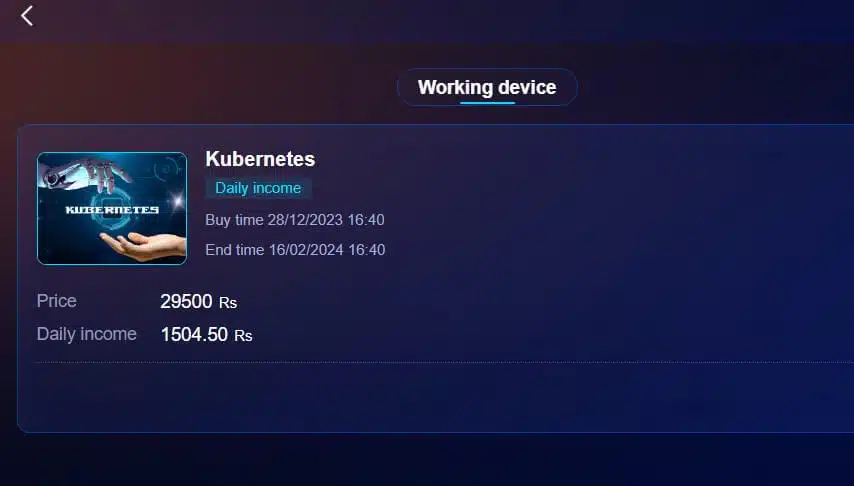 Numgenius ai kubernetes