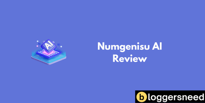 Numgenius ai review