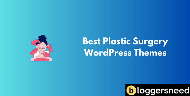 Best wordpress themes for plastic surgery