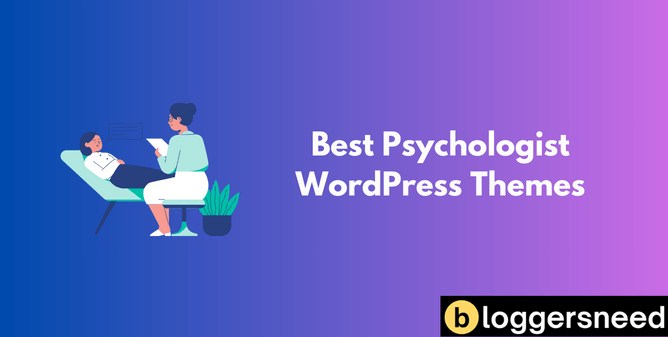 Best wordpress themes for psychologist