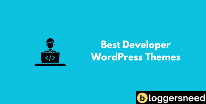 Best WordPress Themes for Developers