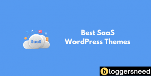 Best SaaS WordPress Themes