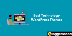 Best Tech WordPress Themes