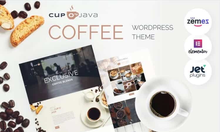 Cup o java