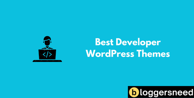 Best wordpress themes for developers