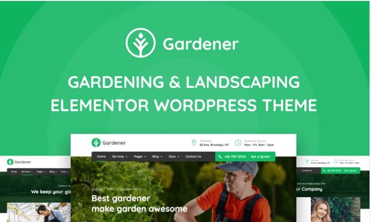 Gardener