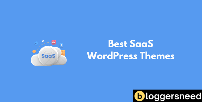 Best saas wordpress themes