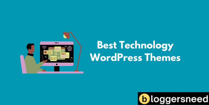 Best tech wordpress themes