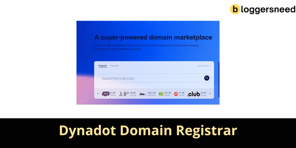 Dynadot Domain