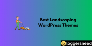 7 Best Landscaping WordPress Themes