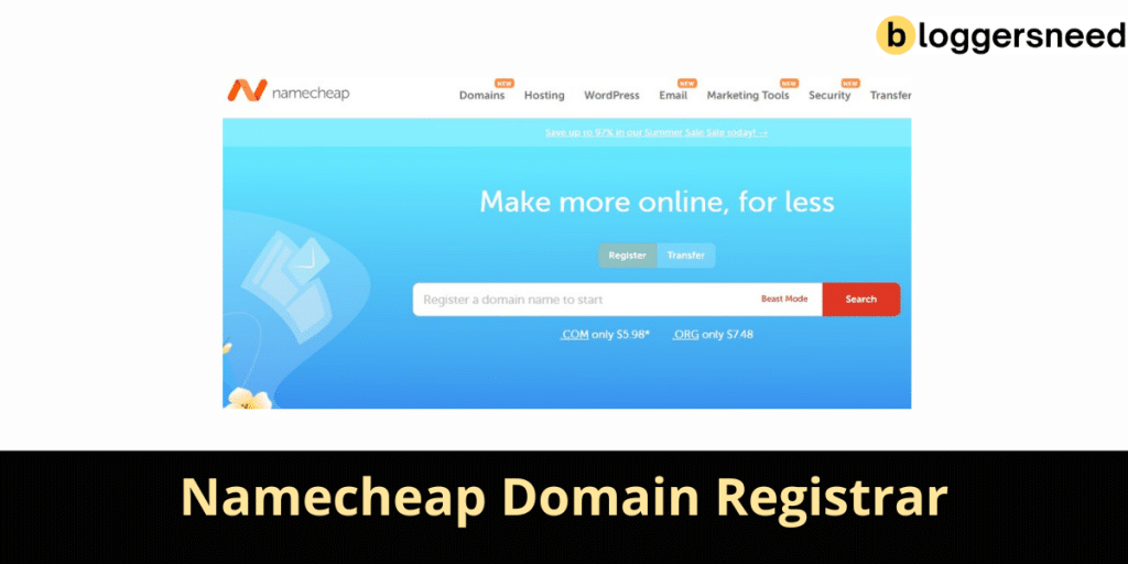 Namecheap domain check