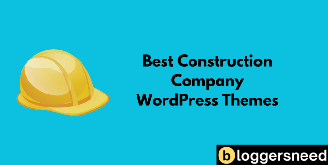 7 best wordpress themes for construction