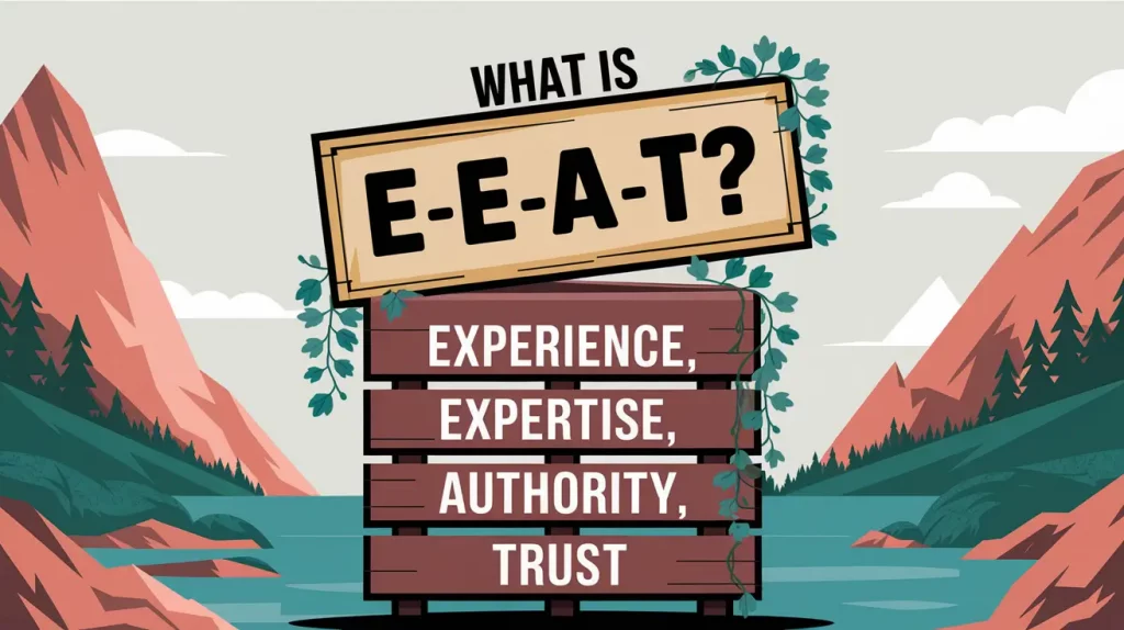 What is e-e-a-t (experience, expertise, authority, trust)