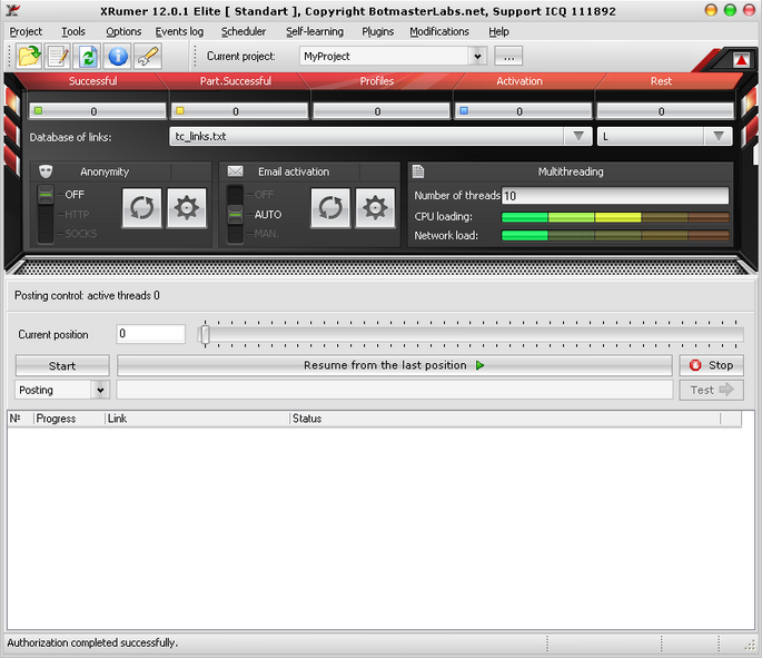 Xrumer12.