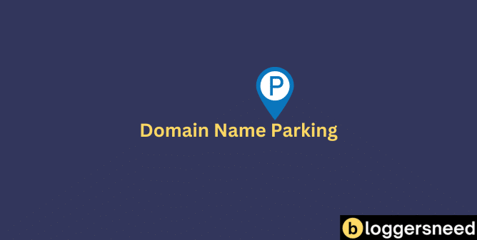 Domain Name Parking