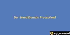 Protect domain