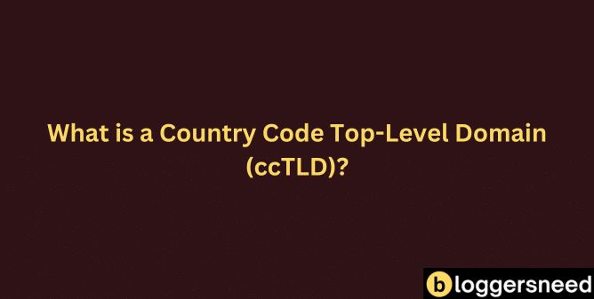 ccTLDs