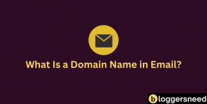 email domain